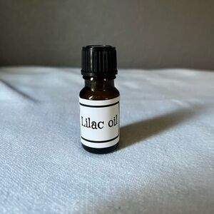 Lilac Oil hand crafted